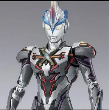 S.H.Figuarts 울트라맨 엑시드 X 베타 스파크 아머