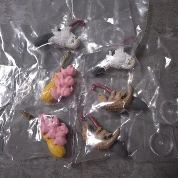 하늘을 나는 빗자루 가챠가챠