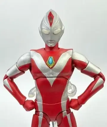S.H.Figuarts 울트라맨 타로 발광 개조