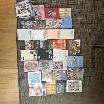 twice 앨범