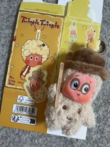 POPMART Twinkle Twinkle Baby Ice Pop