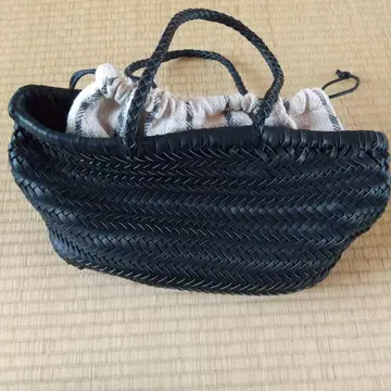 니코앤드 인조 가죽 토트백