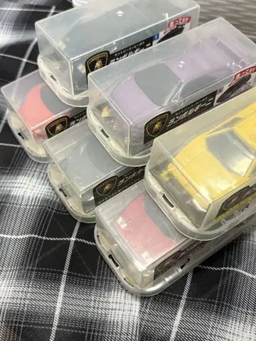 산토리 커피 보스 람보르기니