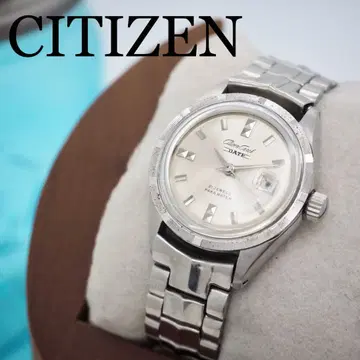 547 CITIZEN 시계 수동 와인딩 여성용 빈티지 레어