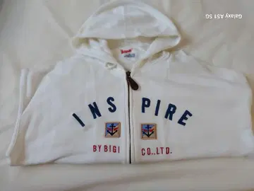 MEN'S BIGI INSPIRE 후드티
