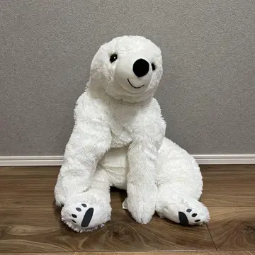 IKEA 이케아 북극곰 시로쿠마 봉제 인형