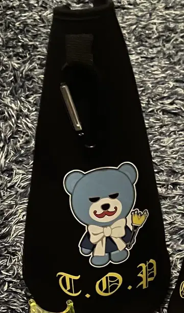 BIGBANG 일본판 응원봉 케이스 TOP