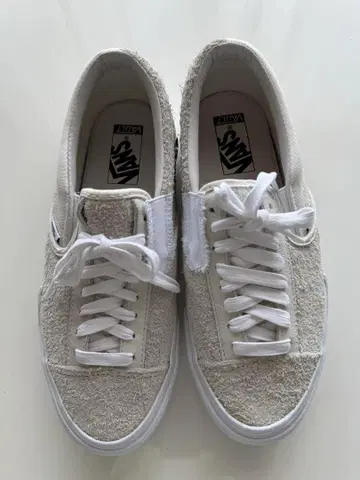 vans slip-on Cap LX Ma 마쉬멜로우/화이트 27.0cm