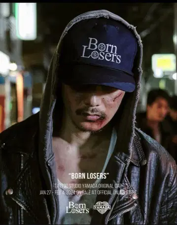 tattoo studio yamada born losers