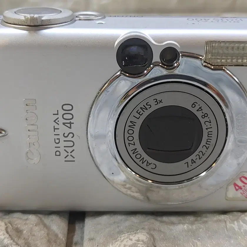 Canon Ixy Digital 400 Canon Ixus 400 Canon Ixy Digital Canon