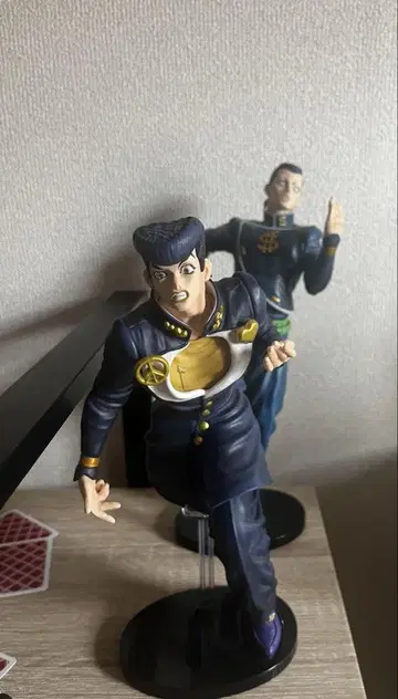 제일복권 죠죠 DIAMOND IS UNBREAKABLE A B상