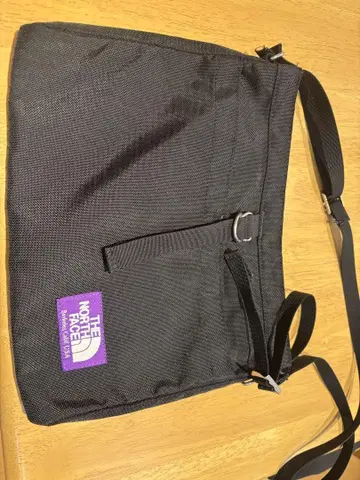 THE NORTH FACE 블랙 사코슈