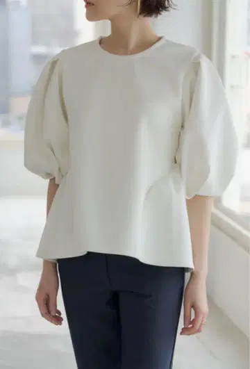 regleam 턱 슬리브 분또 풀오버