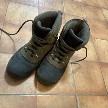 SOREL 다크 브라운 부츠 7 USA
