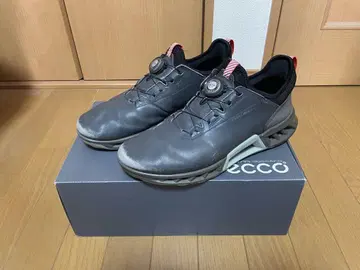 ECCO 골프화 BOA 시스템 그레이