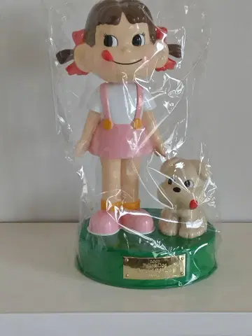 페코짱 피규어 2001년 제조 미개봉