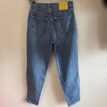 리바이스 레드 데님