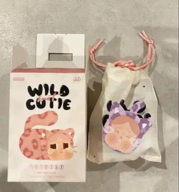 CRYBABY Wild but Cutie 크라이베이비