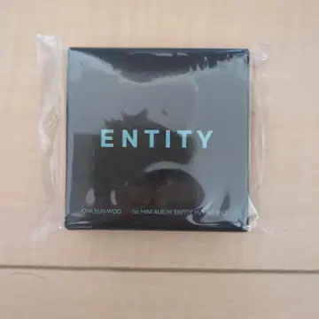 차은우 ENTITY 필름 사진 세트