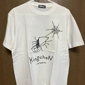 왕전대 킹오저 킹오저 채널 T셔츠 이케다 마사시