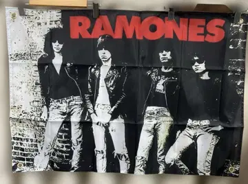 라모RAMONES3/폴리에스테르 태피스트리/60 x 90cm
