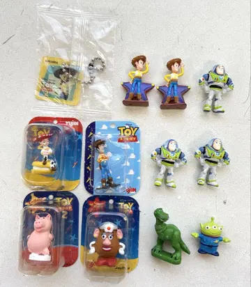P812 토이스토리 미니 블리스터 피규어 Disney