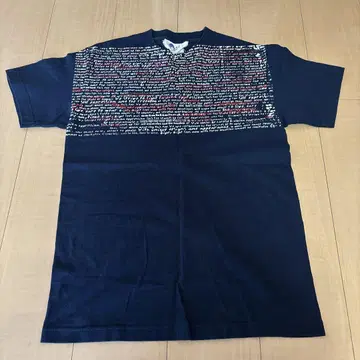 88 TEES 티셔츠 남성용 네이비