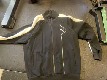 PUMA 푸마 저지 블랙 O