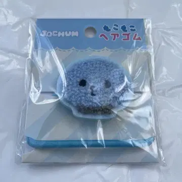 JOCHUM 제오차무 몽글몽글 머리끈 마이크