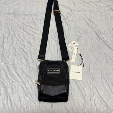 MARC JACOBS 숄더백 블랙