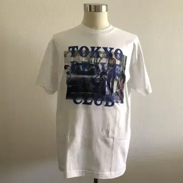 TOKYO DRIVE CAR CLUB 도쿄 드라이브 T셔츠 993