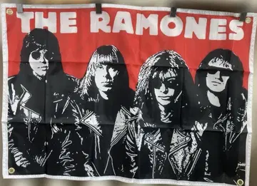 라모 RAMONES 5 / 폴리에스테르 태피스트리 / 60 x 90cm