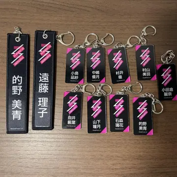 사쿠라자카46 3기생 라이브 가챠가챠 묶음 판매