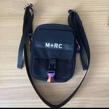 마르쉐 노아 숄더백 M+RC NOIR