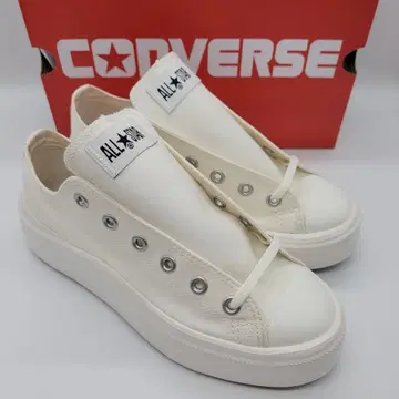 ALL STAR LIGHT PLTS II 로우컷 미사용 새상품