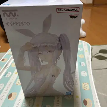BANPRESTO ESPRESTO 피규어