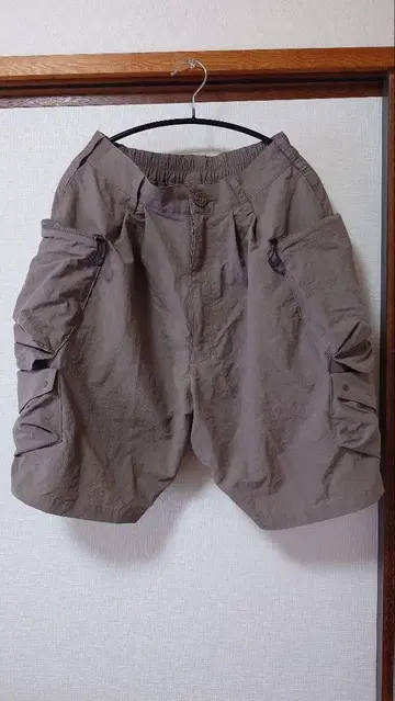 GOOPiMADE Pentagon Utility Shorts 사이즈 1