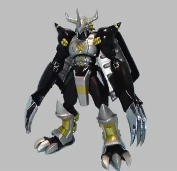 D-Arts 블랙 워그레이몬