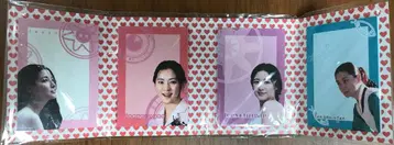 [대장금] 여배우 이영애(Lee Young-ae) 특제 포스트잇