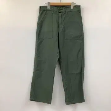 GUNG HO 건그호 미군 베이커 팬츠 military USA제