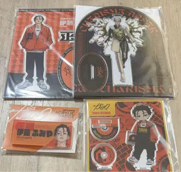 카리스마 이토 후미야 세트