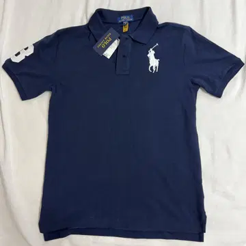 Polo Ralph Lauren 네이비 피케 셔츠 L 사이즈