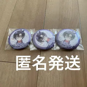 컬러풀피치 모프 씨 다이너 캔뱃지