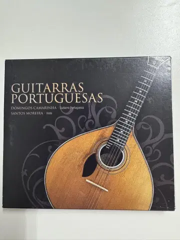 GUITARRAS PORTUGUESAS 포르투갈 기타