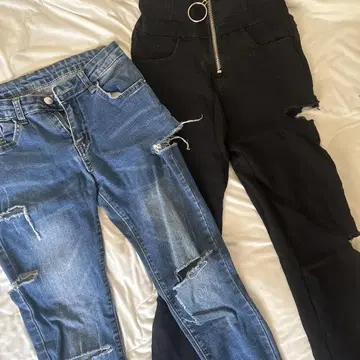 ANAP 스키니 청바지