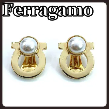 Ferragamo 페라가모 간치니 귀찌