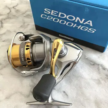 시마노 세도나 C2000HGS SHIMANO Sedona C2000HGS