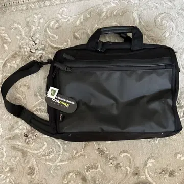 Pro-Case CORDURA 블랙 백