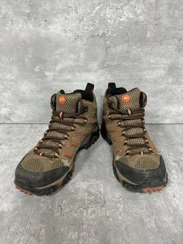 MERRELL 트레킹 부츠 US 6 23cm 브라운