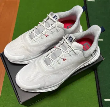 FootJoy 퀀텀 LACED MEN'S 27cm